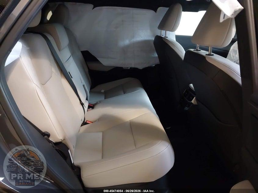 2025 LEXUS RX 350 PREMIUM — фото 8
