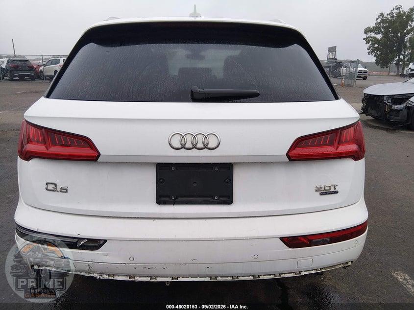 2018 AUDI Q5 2.0T PREMIUM — фото 16