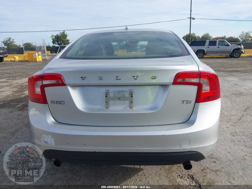 2012 VOLVO S60 T5/T5 W/MOONROOF — фото 16