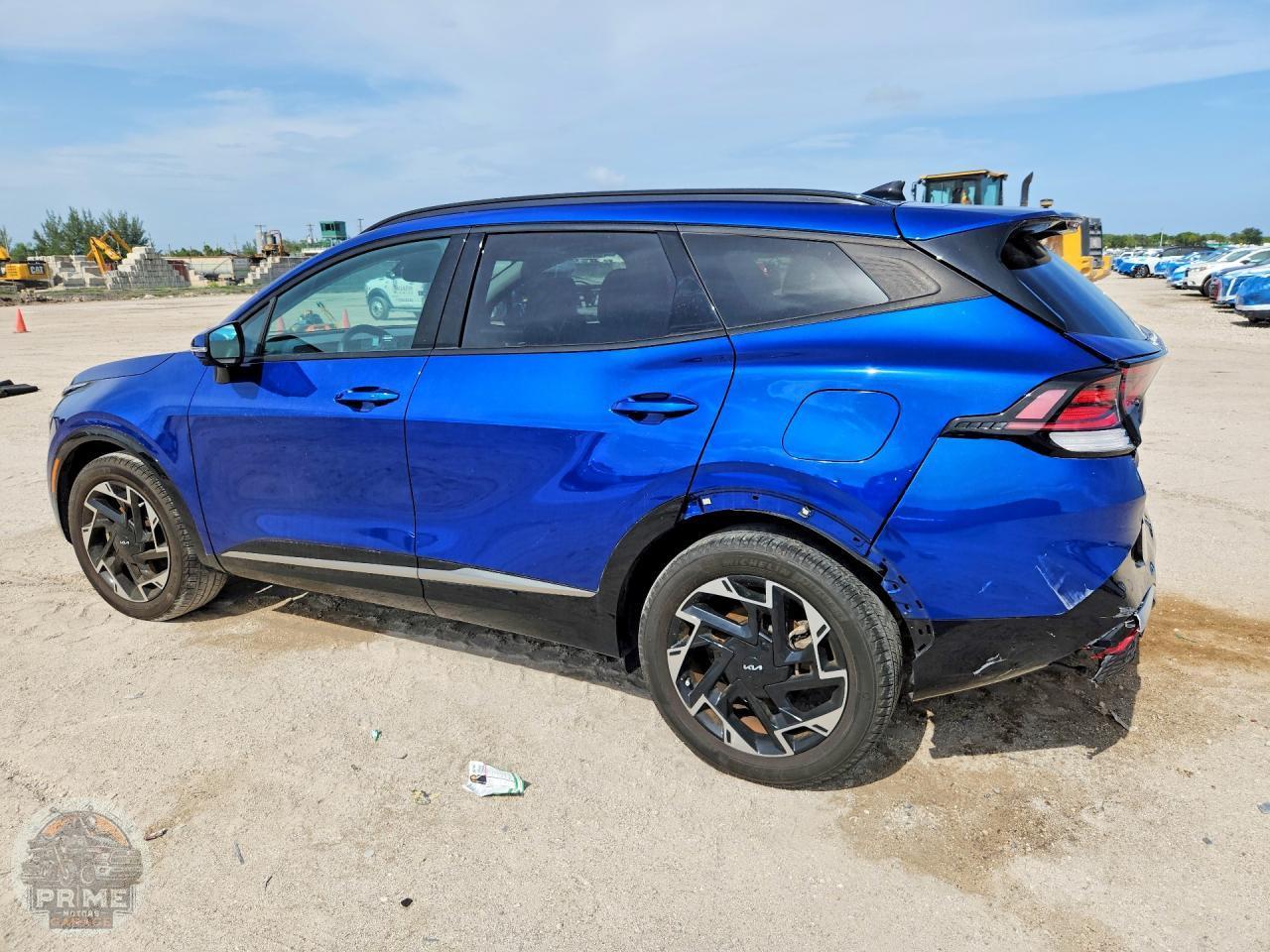 2024 KIA SPORTAGE — фото 2