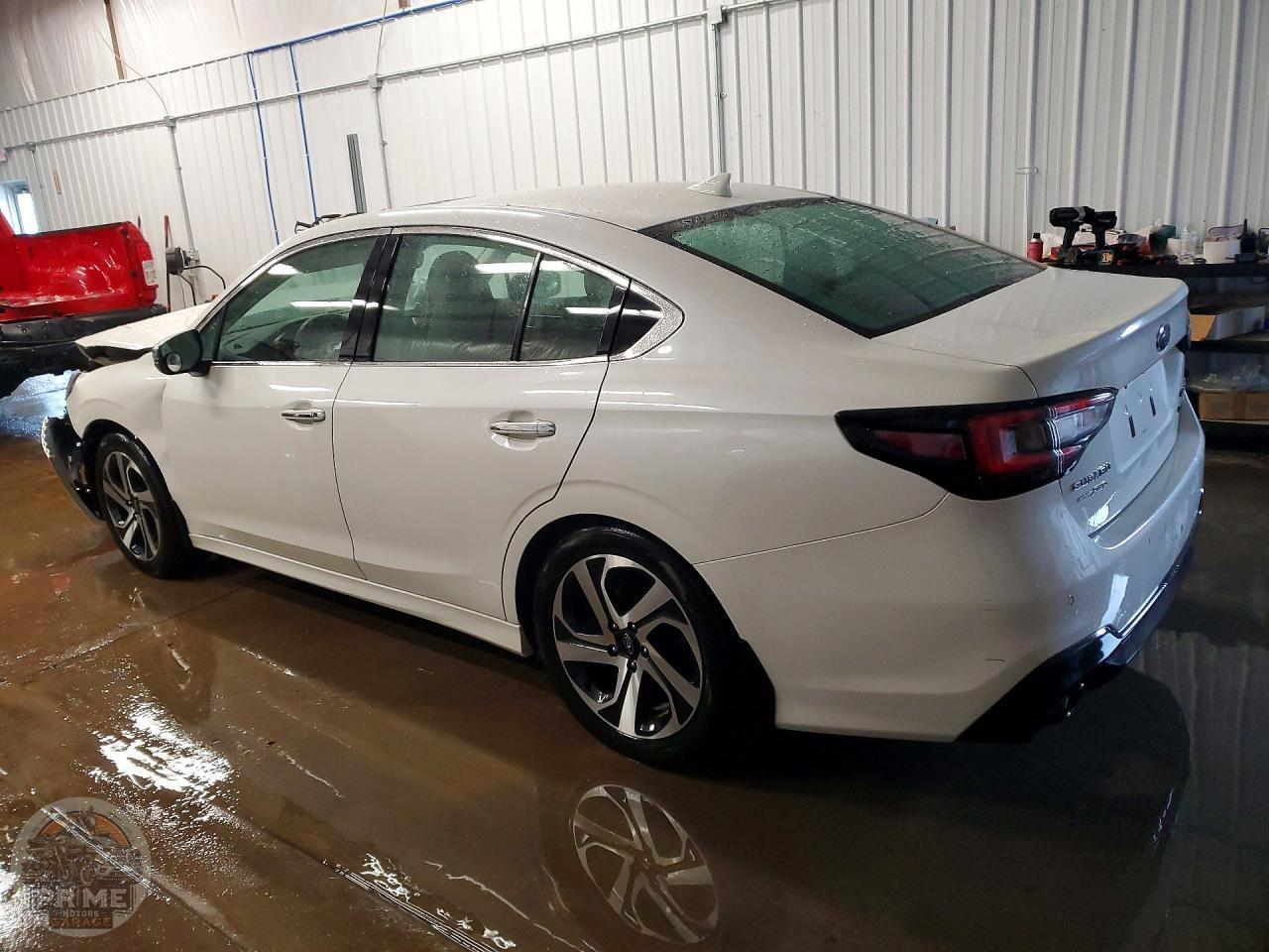 2022 SUBARU LEGACY — фото 2