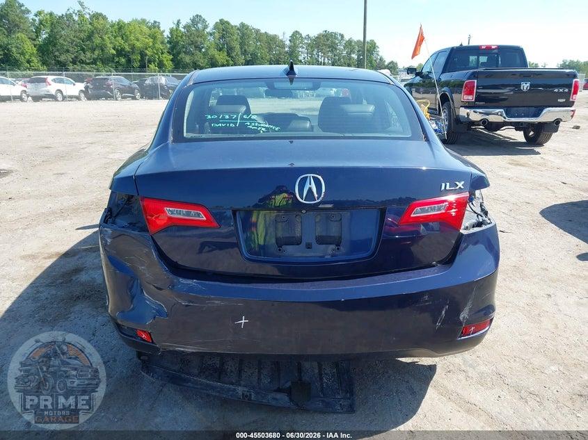 2015 ACURA ILX 2.0L — фото 17