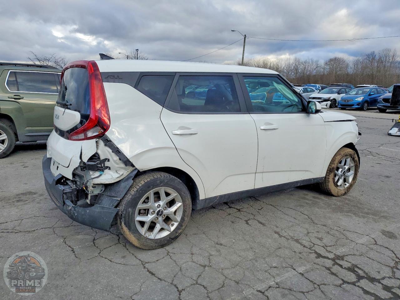 2022 KIA SOUL — фото 3