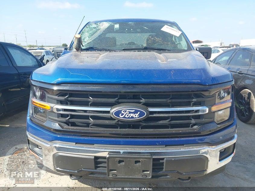 2025 FORD F150 XLT — фото 12