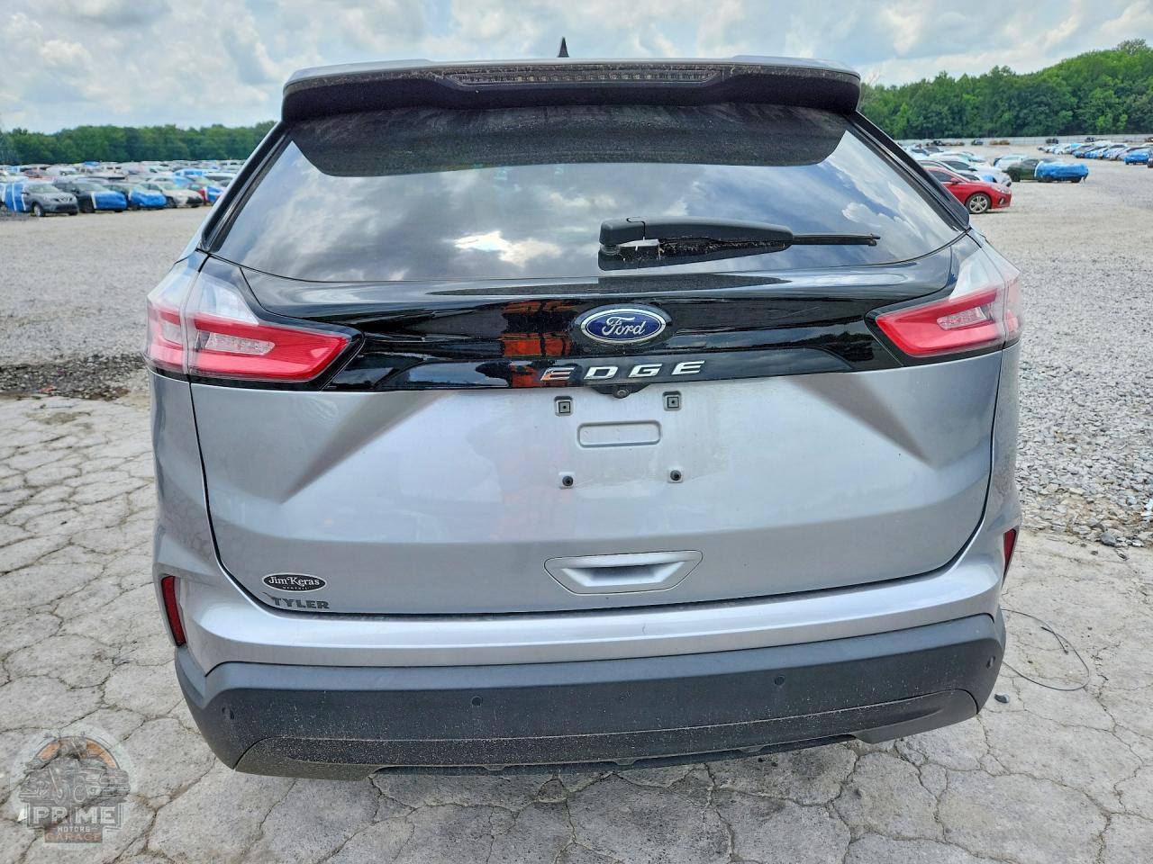 2021 FORD EDGE — фото 6
