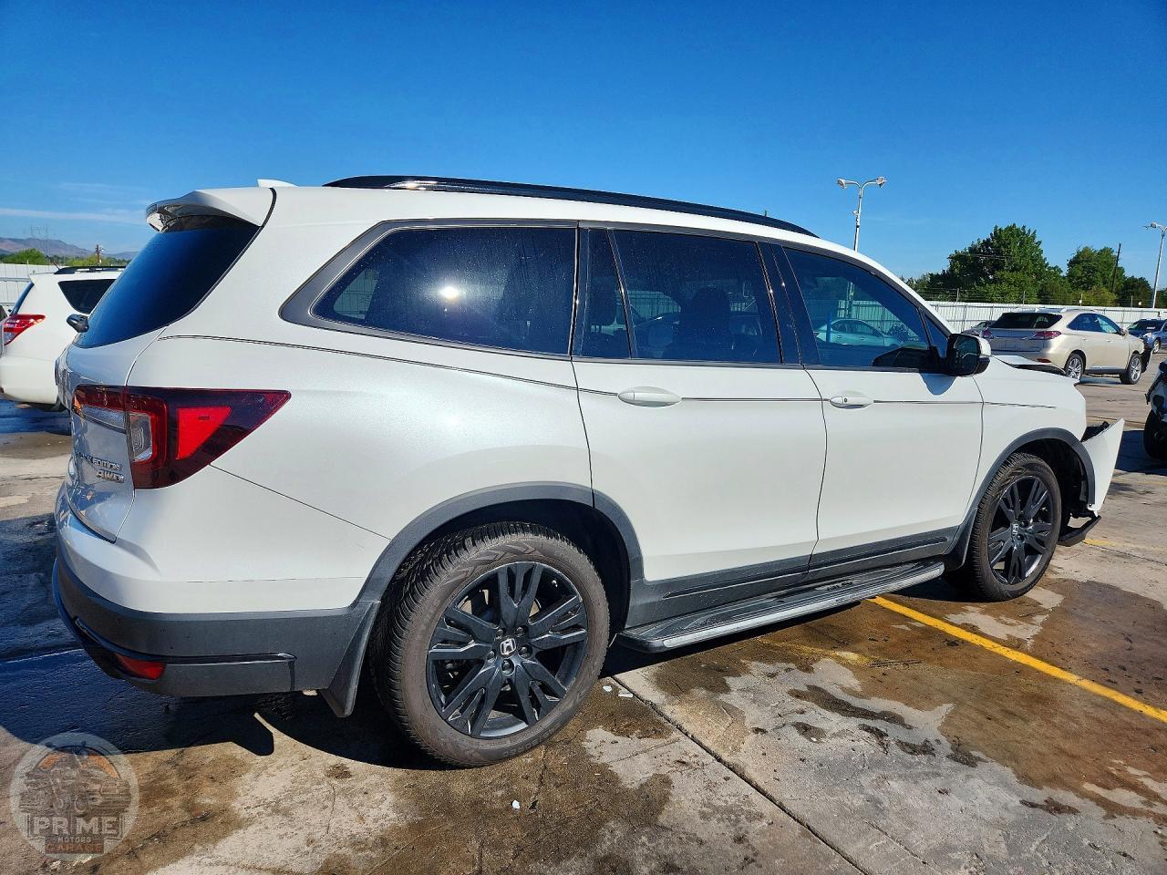 2021 HONDA PILOT — фото 3