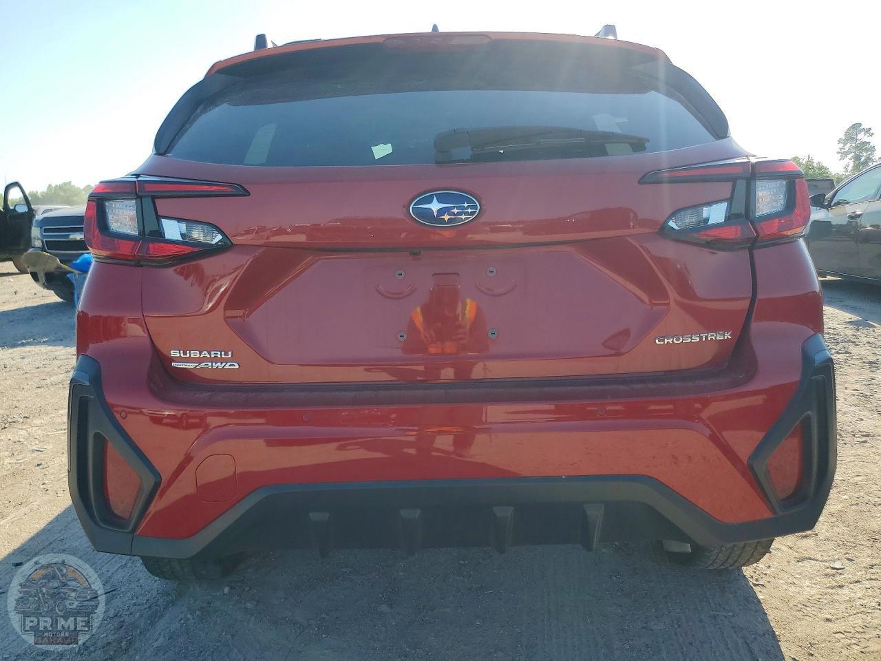 2024 SUBARU CROSSTREK — фото 6
