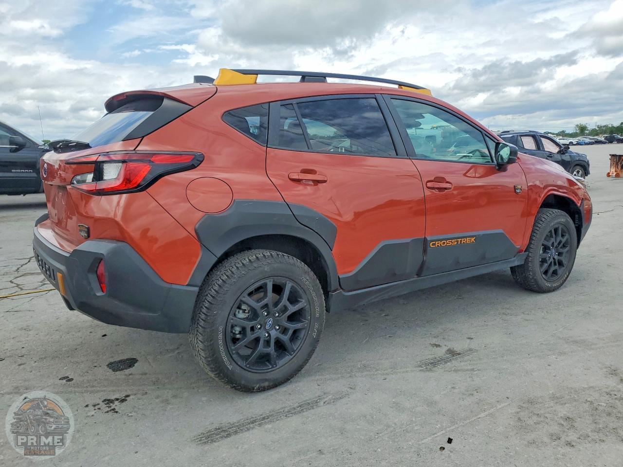 2024 SUBARU CROSSTREK — фото 3