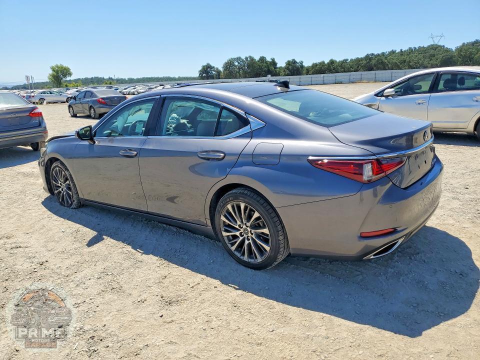 2020 LEXUS ES — фото 2