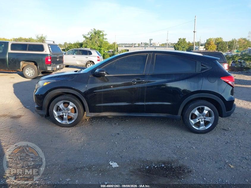 2016 HONDA HR-V EX-L — фото 13