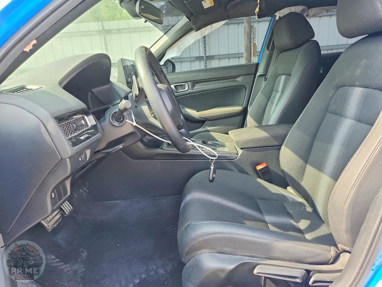 2025 HONDA CIVIC — фото 7