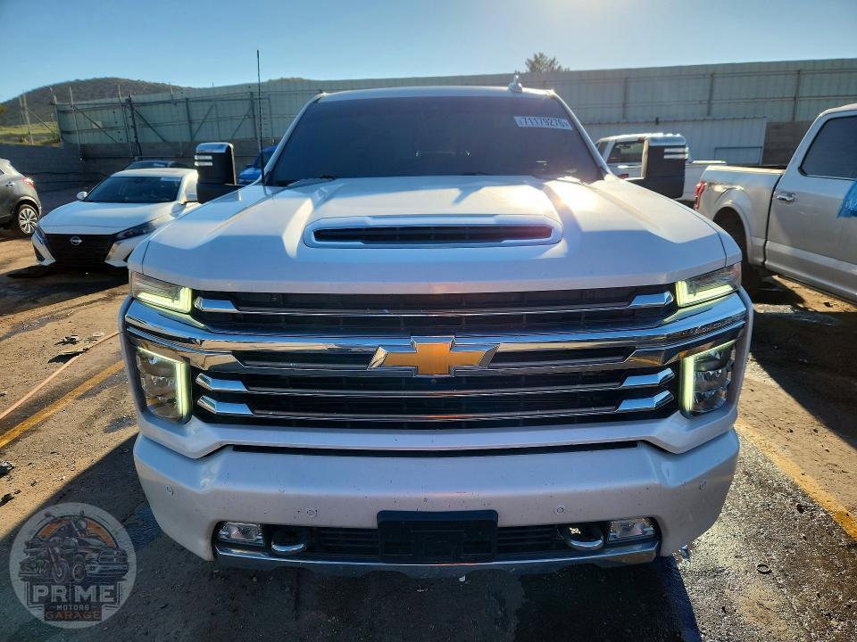 2022 CHEVROLET SILVERADO — фото 5