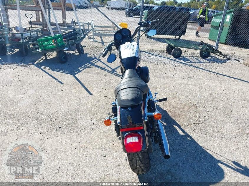2005 HARLEY-DAVIDSON XL883 (STANDART) R — фото 6