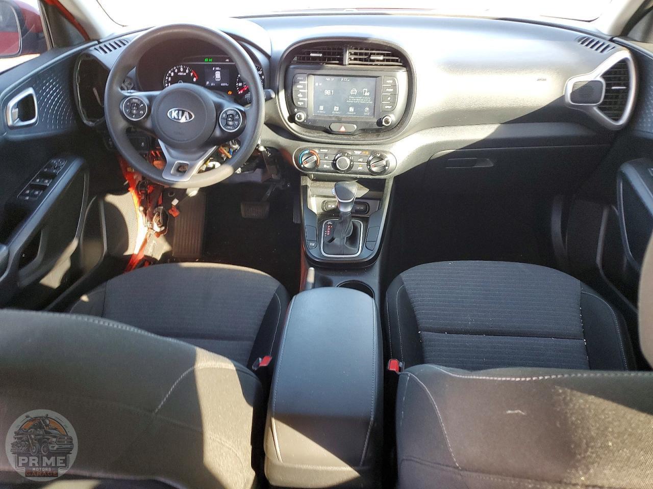 2021 KIA SOUL — фото 8