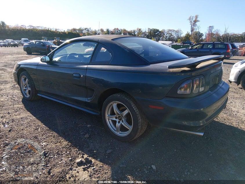 1995 FORD MUSTANG GT/GTS — фото 3