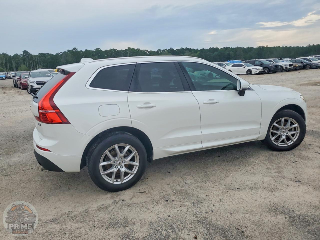 2020 VOLVO XC60 — фото 3