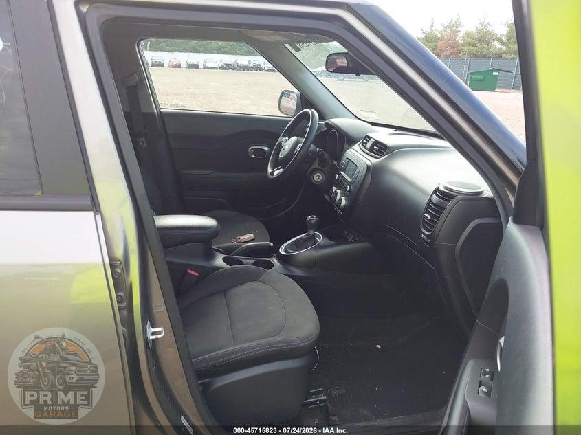 2014 KIA SOUL — фото 5