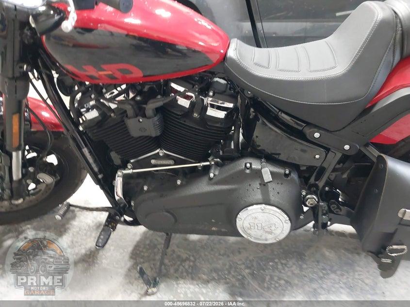 2023 HARLEY-DAVIDSON FXFBS (FAT BOB 114) — фото 9