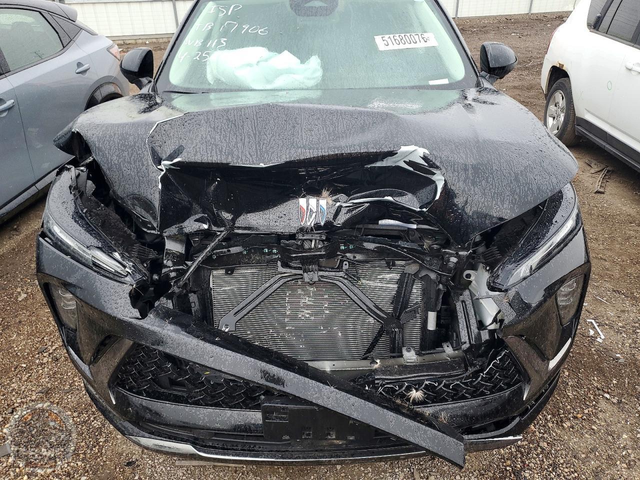 2025 BUICK ENVISION — фото 11
