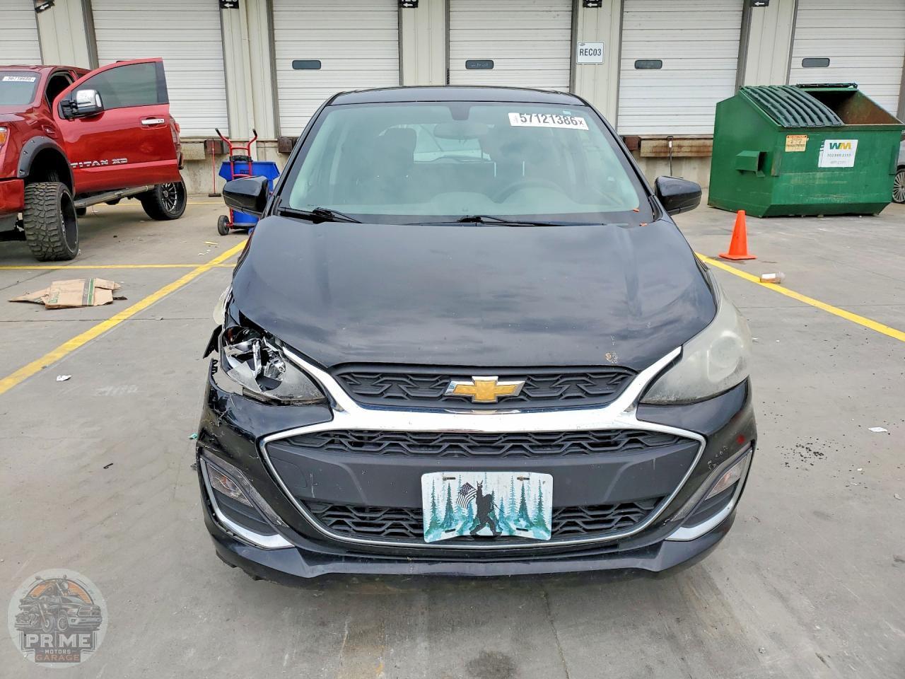 2020 CHEVROLET SPARK — фото 5