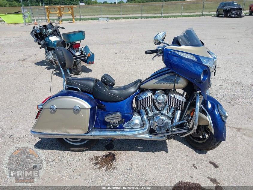 2019 INDIAN MOTORCYCLE CO. CHIEFTAIN CLASSIC — фото 11