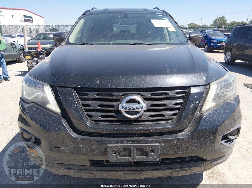 2018 NISSAN PATHFINDER SL — фото 6