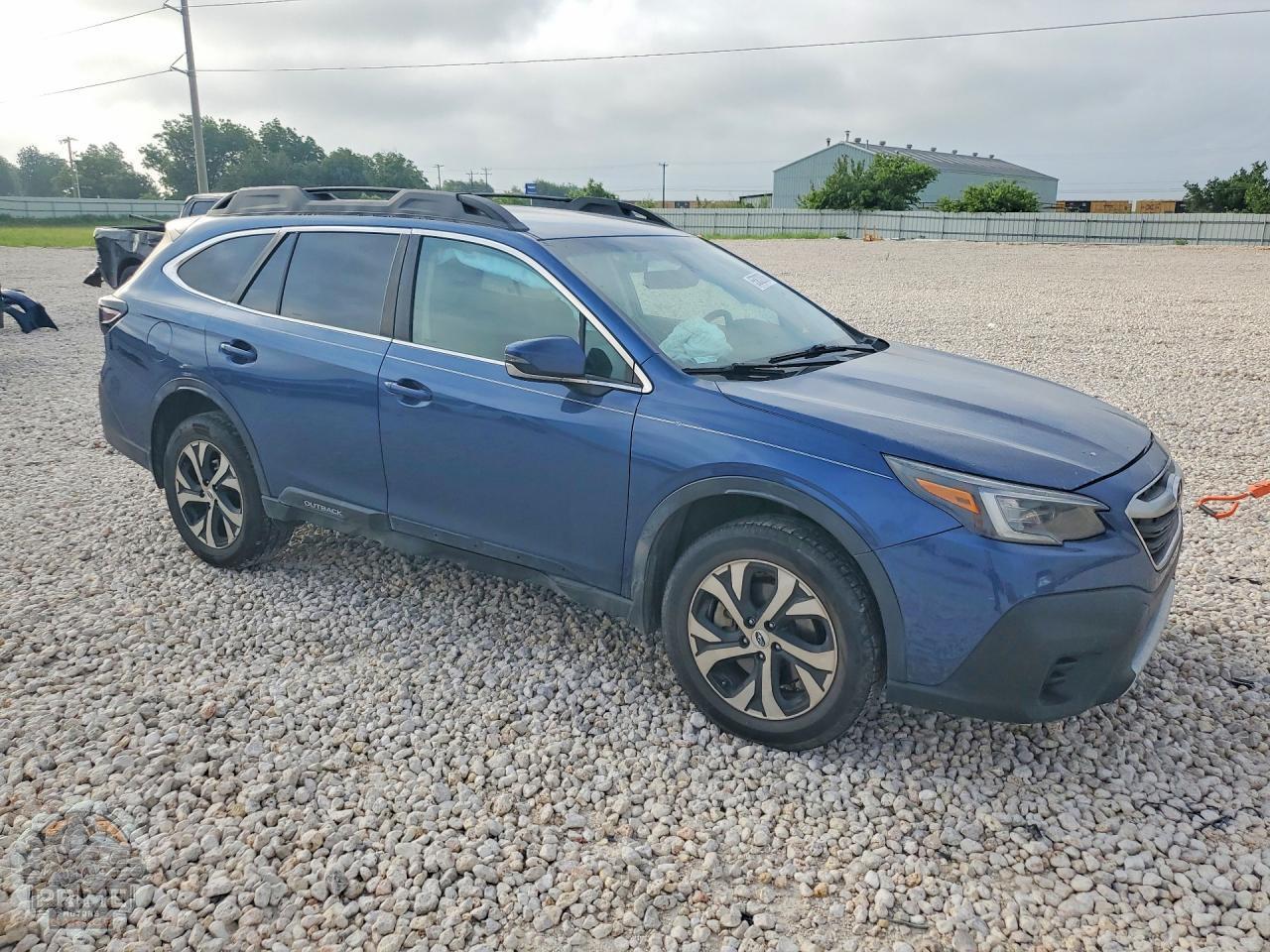 2020 SUBARU OUTBACK — фото 4