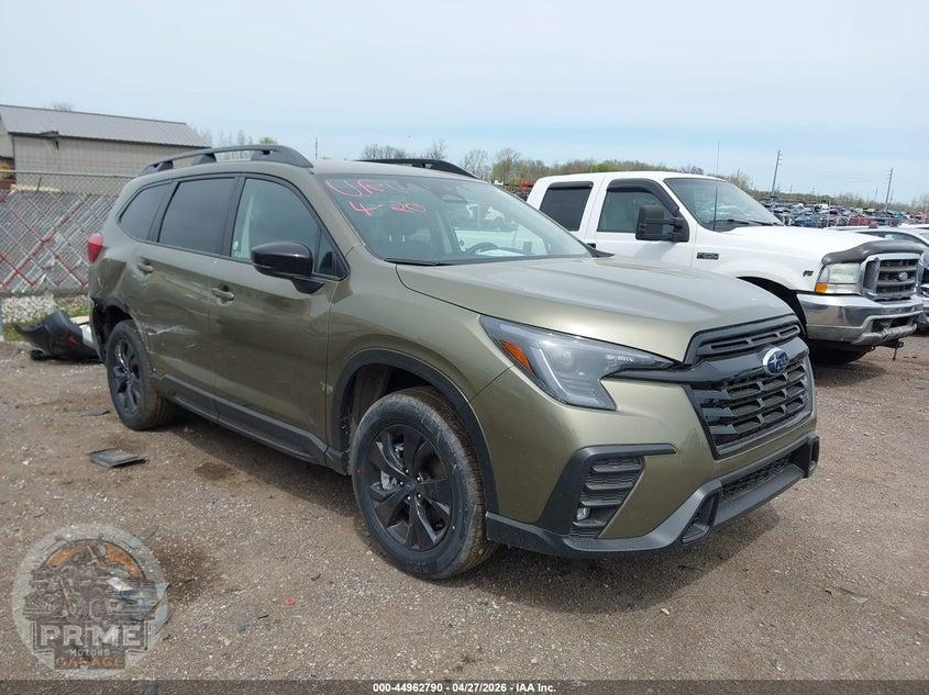 2026 SUBARU ASCENT PREMIUM 7-PASSENGER — фото 1
