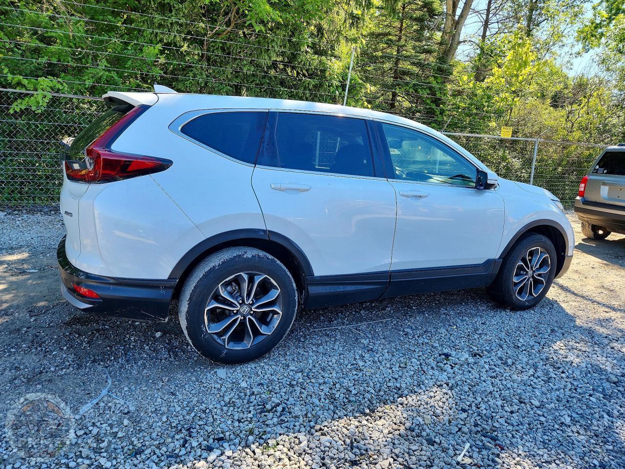 2022 HONDA CR V — фото 3