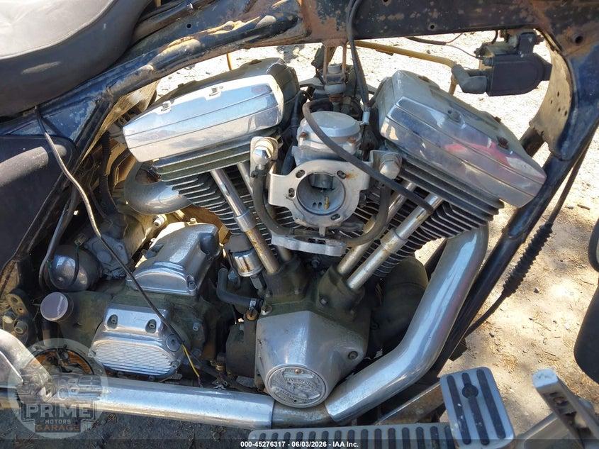 1996 HARLEY-DAVIDSON FLHT (ELECTRA GLIDE STANDARD) CLASSIC — фото 10