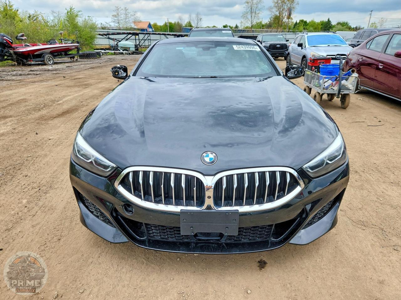2022 BMW 8 SERIES — фото 4