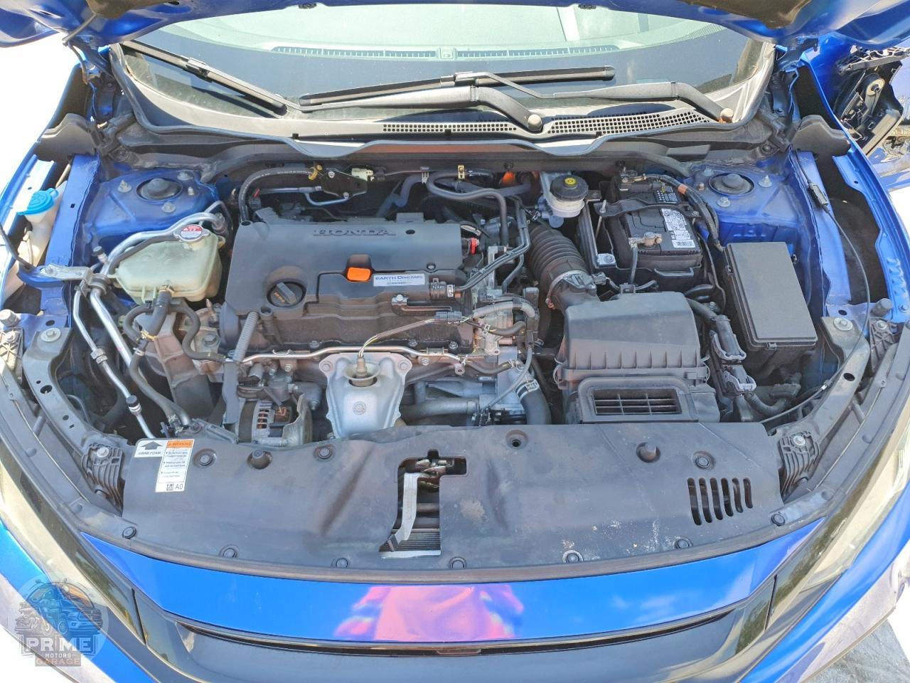 2020 HONDA CIVIC — фото 11