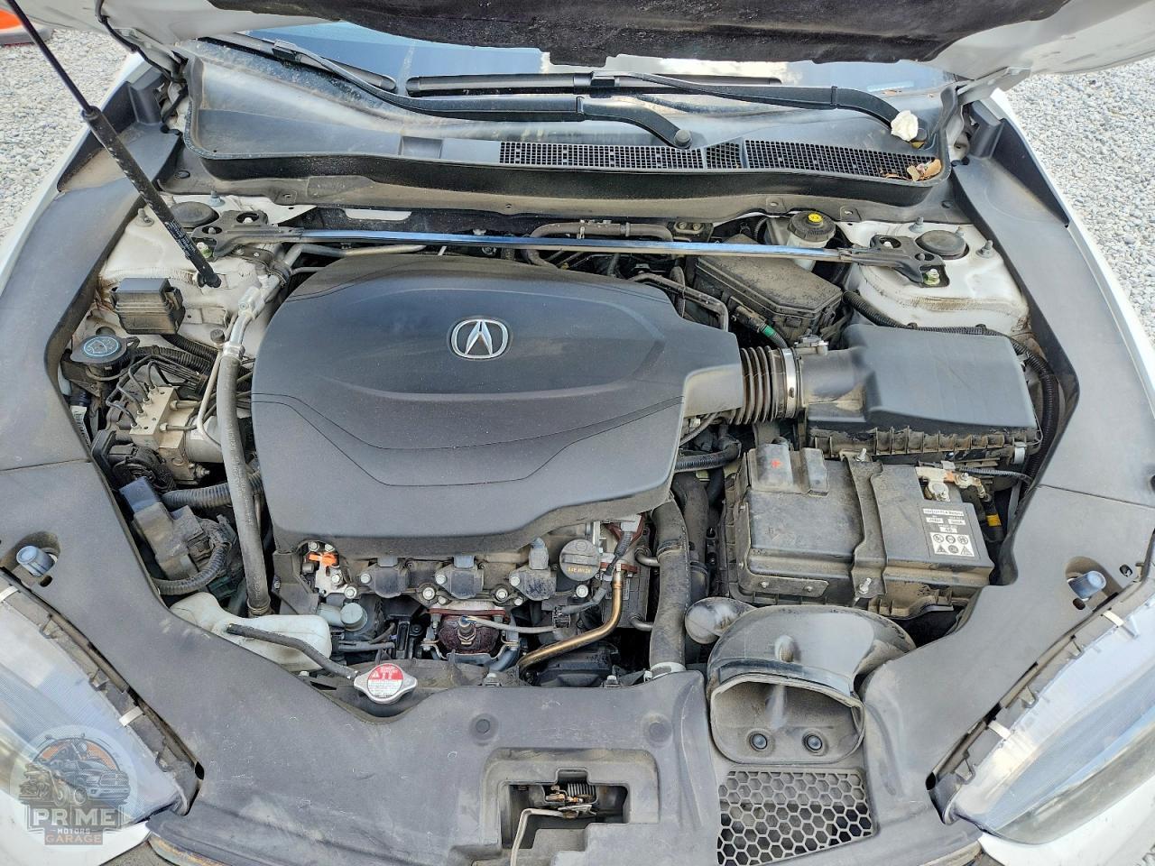 2020 ACURA TLX — фото 11