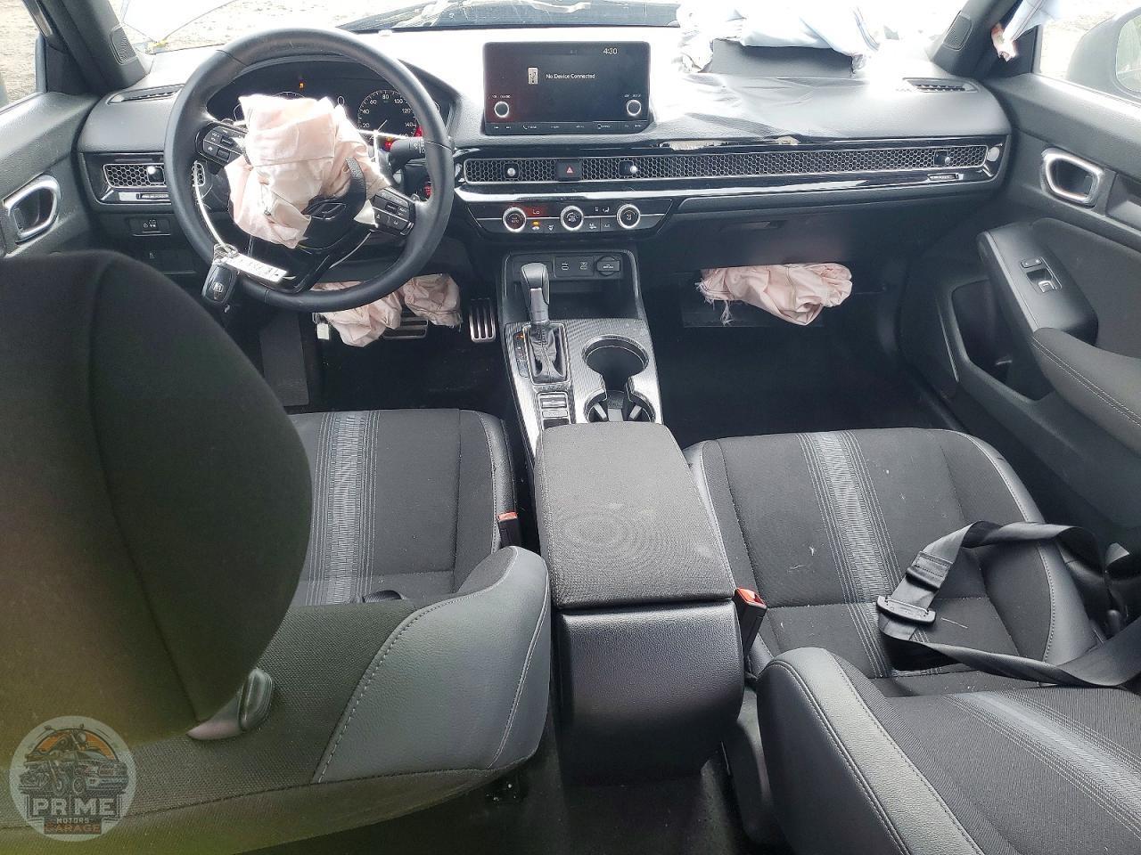 2026 HONDA CIVIC — фото 8