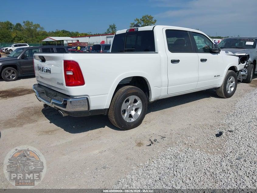 2026 RAM 1500 BIG HORN  4X4 5'7 BOX — фото 4
