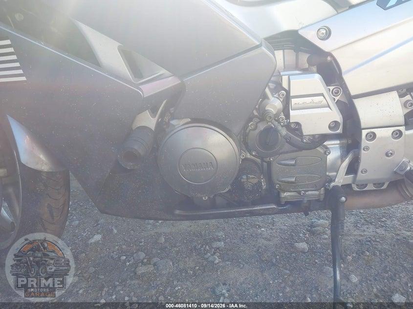2007 YAMAHA FJR1300 AS — фото 9