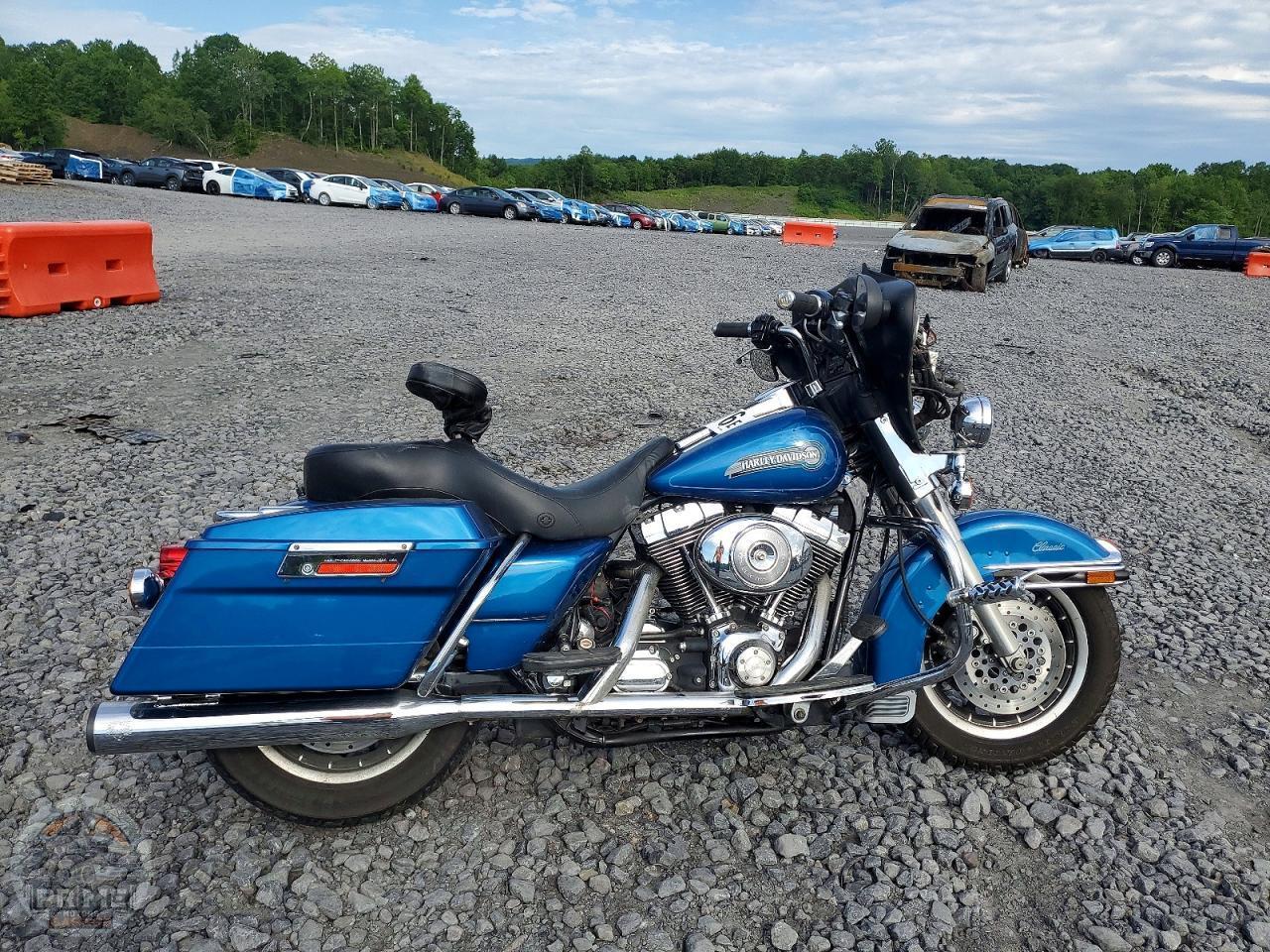 2005 HARLEY-DAVIDSON FLHTCI (ELECTRA GLIDE CLASSIC) — фото 1