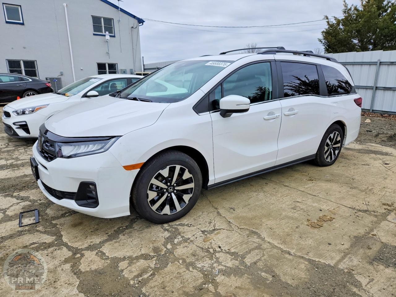 2025 HONDA ODYSSEY — фото 1