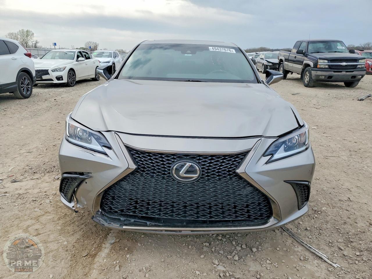 2021 LEXUS ES — фото 5