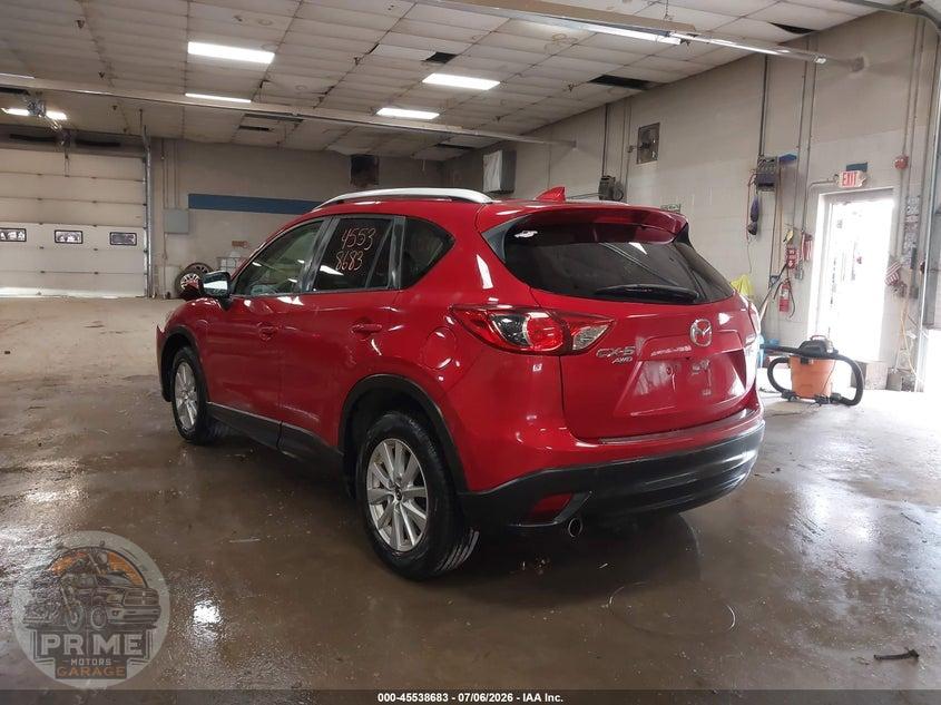 2016 MAZDA CX-5 TOURING — фото 3