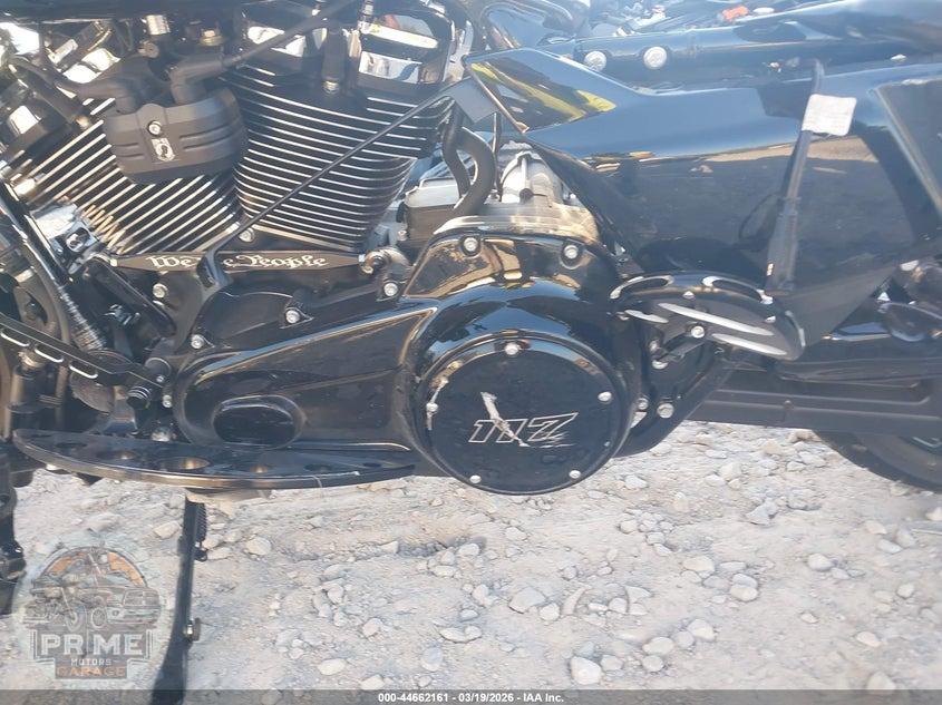 2025 HARLEY-DAVIDSON FLTRX (ROAD GLIDE, ROAD GLIDE CUSTOM) — фото 9