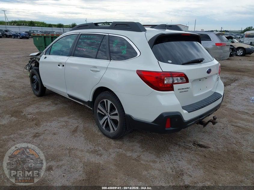 2019 SUBARU OUTBACK 3.6R LIMITED — фото 3