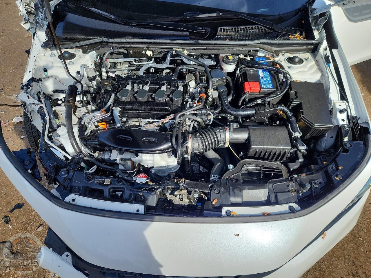 2024 HONDA CIVIC — фото 21