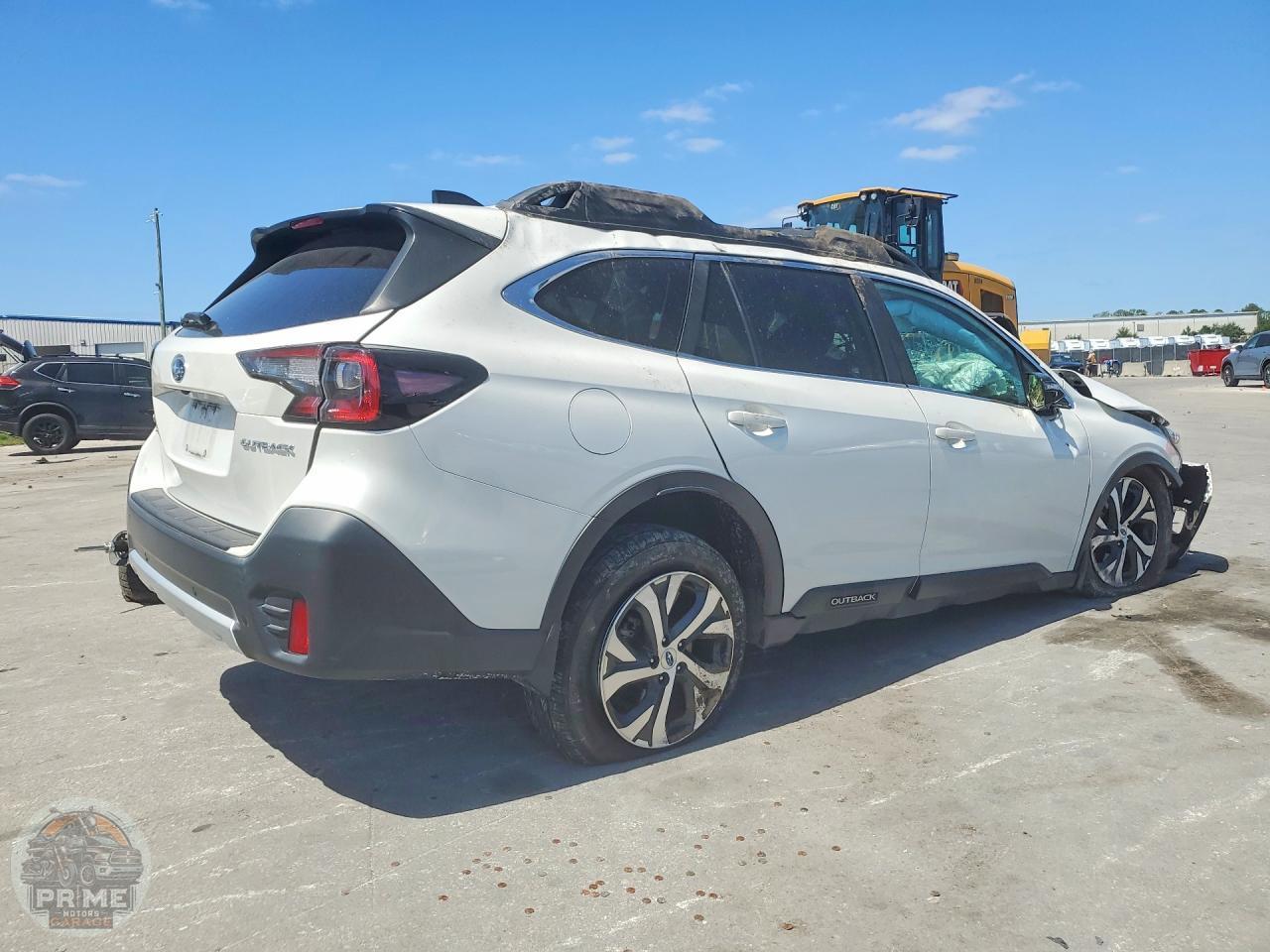 2022 SUBARU OUTBACK — фото 3