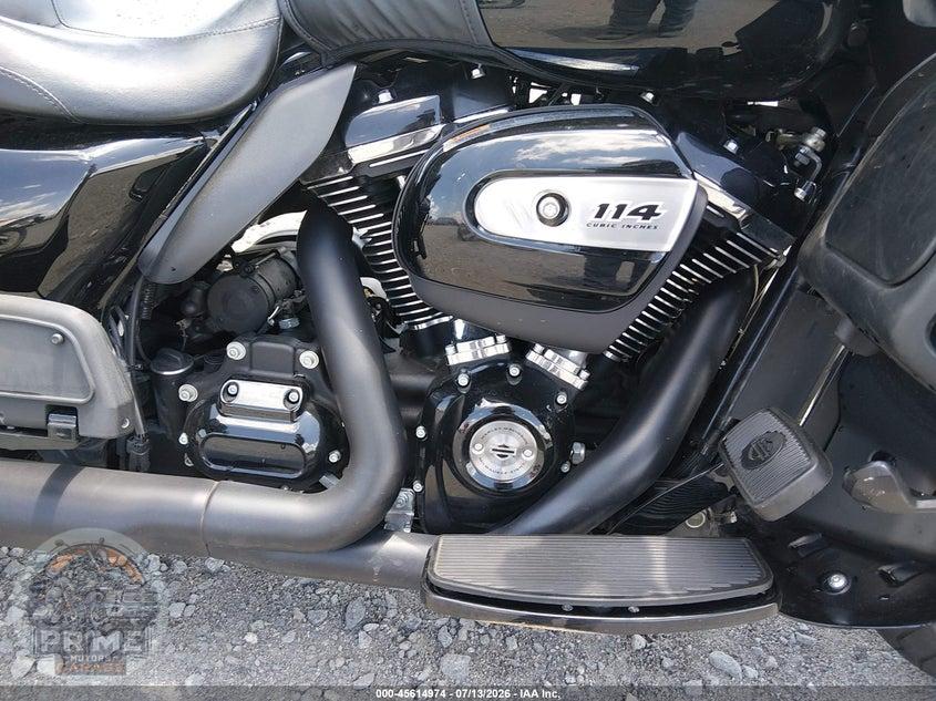 2022 HARLEY-DAVIDSON FLTRK (ROAD GLIDE LIMITED) — фото 8
