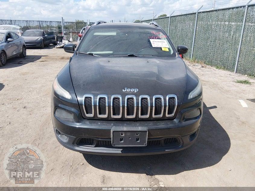 2015 JEEP CHEROKEE LATITUDE — фото 12