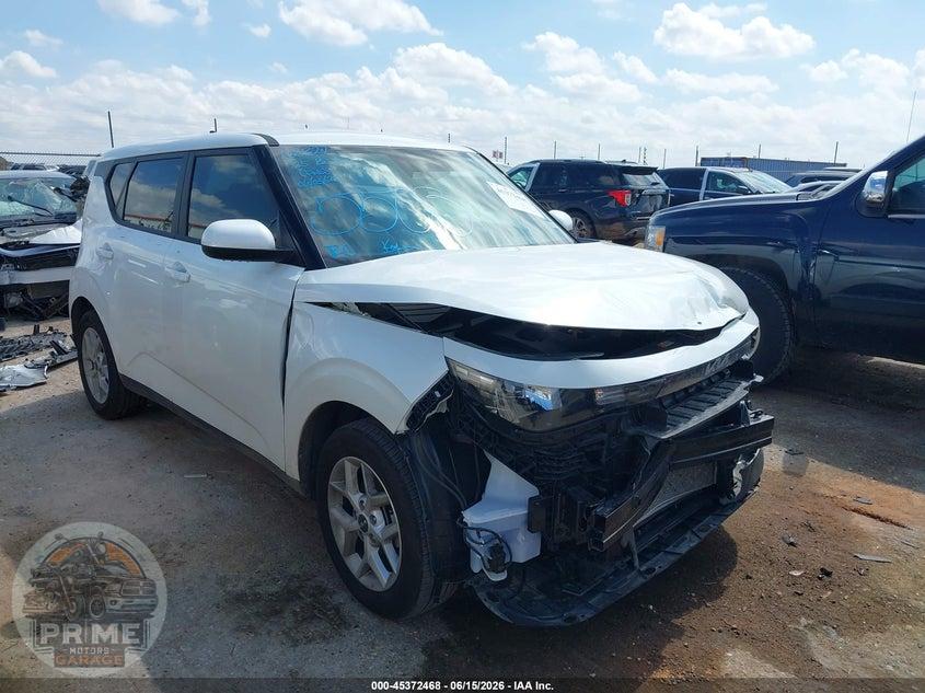 2025 KIA SOUL LX — фото 1