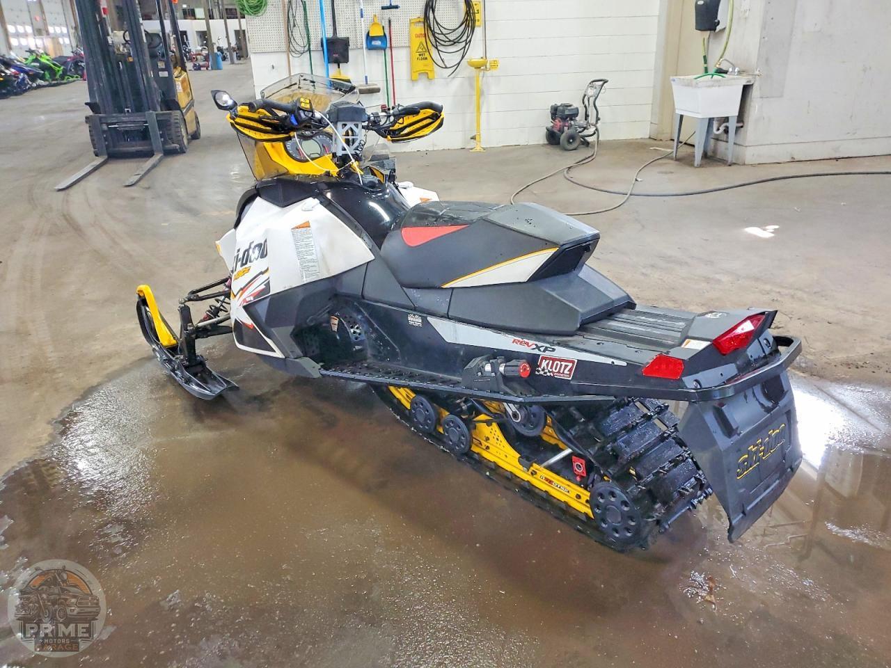 2012 SKI-DOO MZ — фото 3