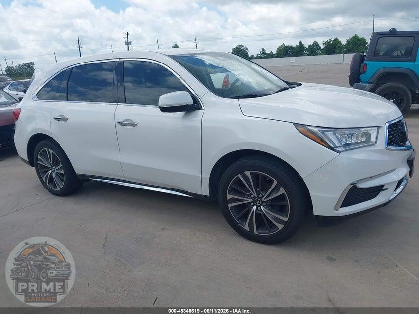 2020 ACURA MDX TECHNOLOGY PACKAGE — фото 13