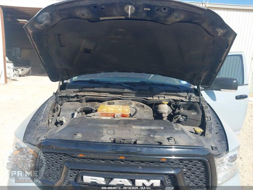 2018 RAM 1500 LARAMIE  4X2 5'7 BOX — фото 10